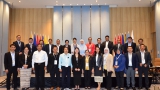 Regional Secretariat and National Teams Convene to drive SEA-PLM 2024 Forward