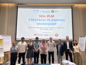Navigating the Future: SEA-PLM Strategic Planning Workshop to chart the vision for Southeast Asia’s basic education