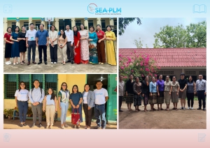SEA-PLM 2024 Main Survey rolls out in Lao PDR, the Philippines, and Viet Nam