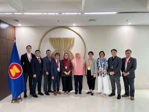 13th ASEAN-SEAMEO Secretariats Coordination Meeting Boosts Regional Education Cooperation