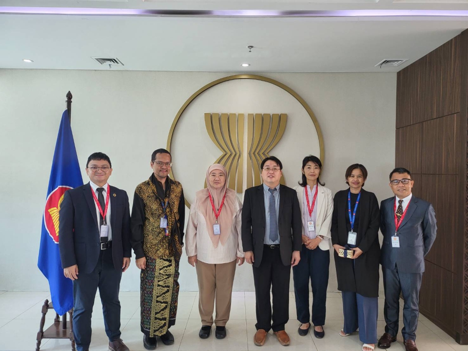 Optimizing SEA-PLM’s impact: Strategic dialogues with with ASEAN-EYSD, AKCF, and Korean Mission to ASEAN