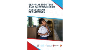 SEA-PLM Quality Embodied through its 2024 Test and Questionnaire Assessment Framework