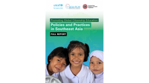 SEA-PLM Launches a New Policy Brief on Advancing Global Citizenship Education in Southeast Asia